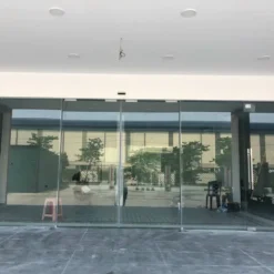 Cửa trượt tự động Nabco